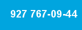 927 767-09-44 927 767-09-44